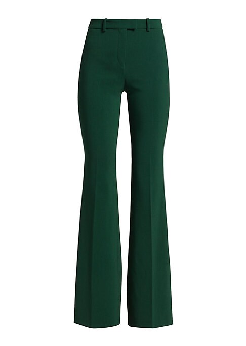 Flared Elegance Trousers