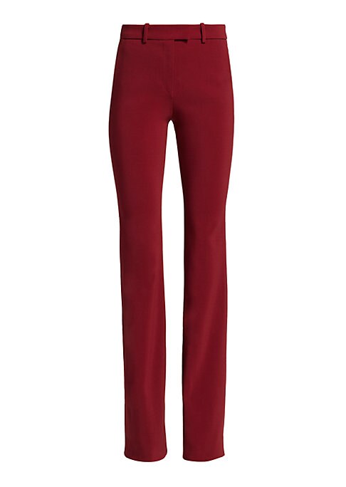 Chic Flared Trousers