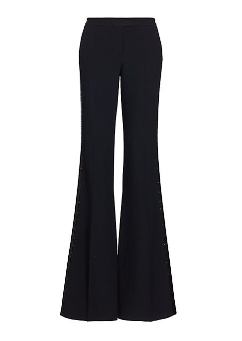 Sustainable Flare Trousers