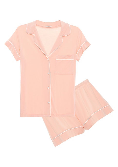 Cozy Contrast PJs