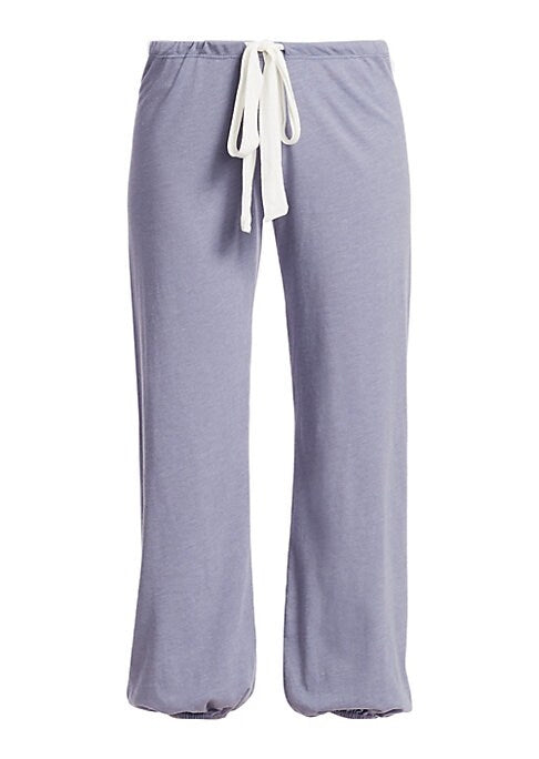 Chic Drawstring Trousers