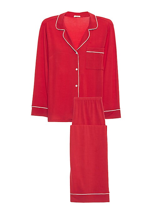 Cozy Luxe Pajama Set