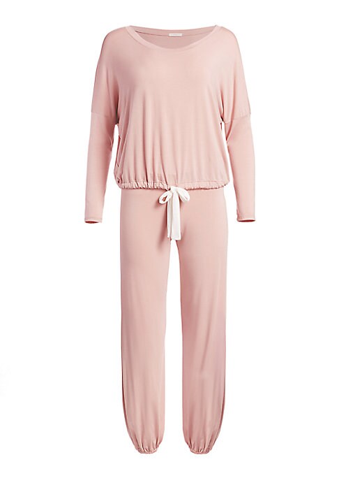 Cozy Slouch Pajama Set