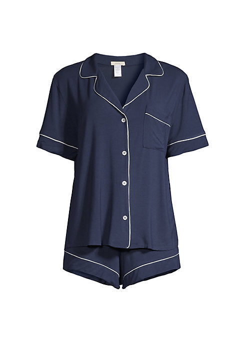 Cozy Jersey PJs Set
