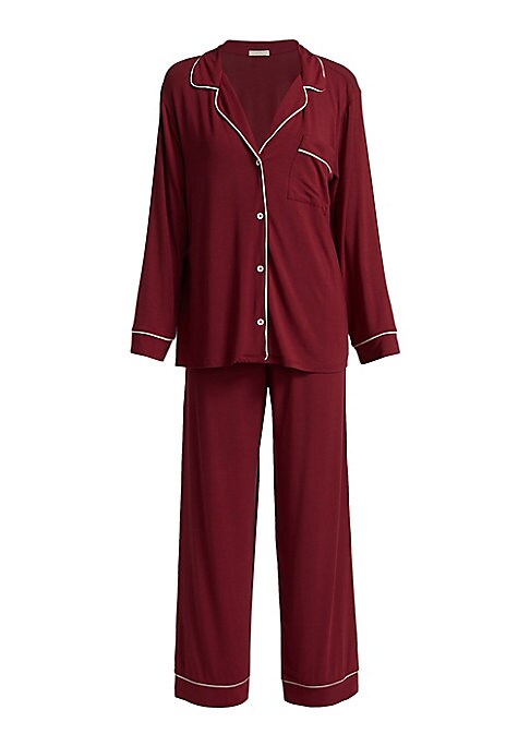 Cozy Luxe Pajama Set