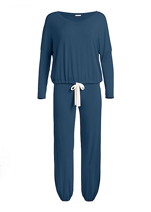 Chic Slouchy Lounge Set