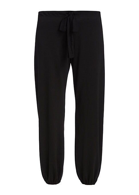 Cozy Drawstring Trousers