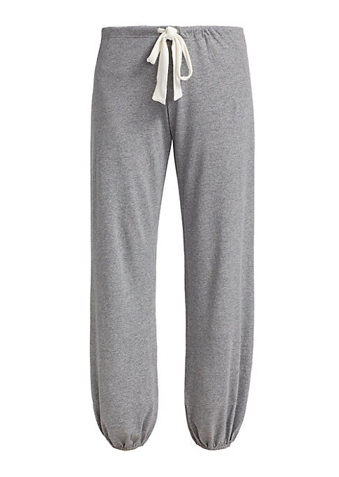 Comfy Drawstring Trousers