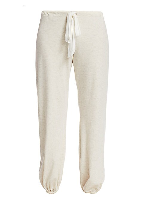 Comfy Drawstring Trousers