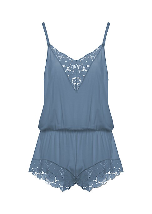 Lace Dreamy Romper