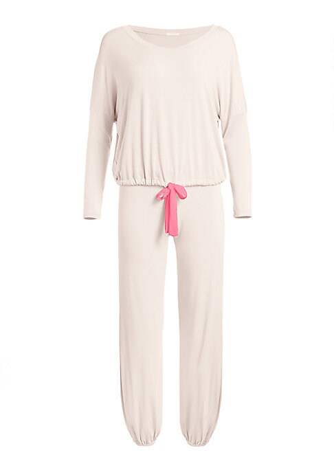 Chic Slouch Pajama Set