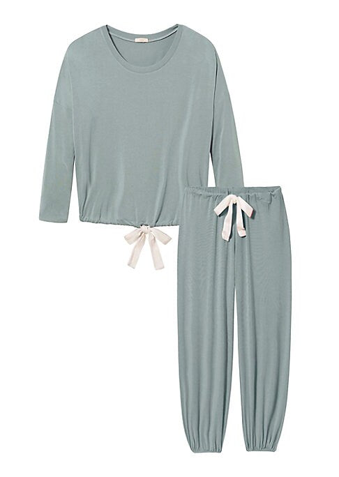 Cozy Slouch Pajama Set
