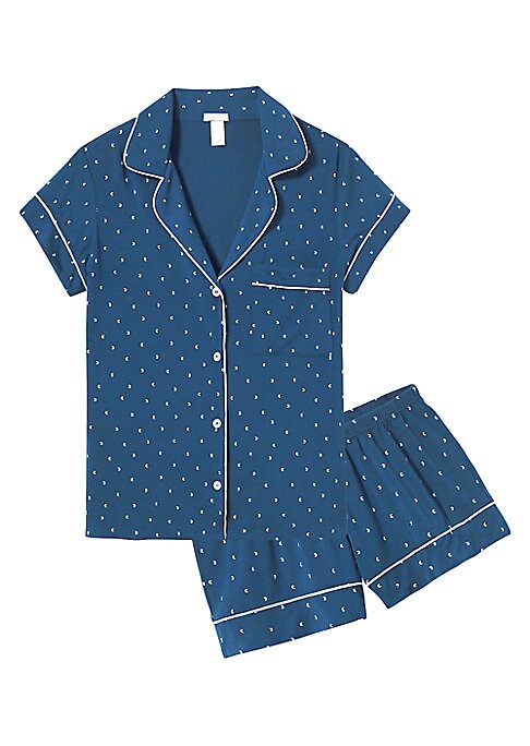 Chic Comfort PJ Set
