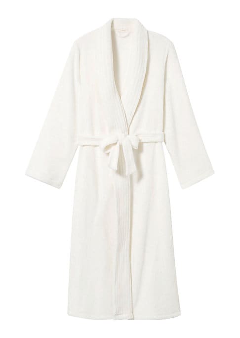 Luxury Longline Lounge Robe