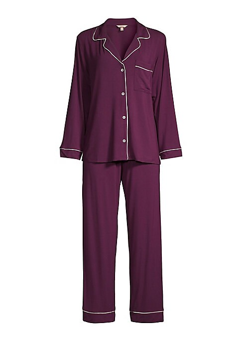 Cozy Long Pajama Set