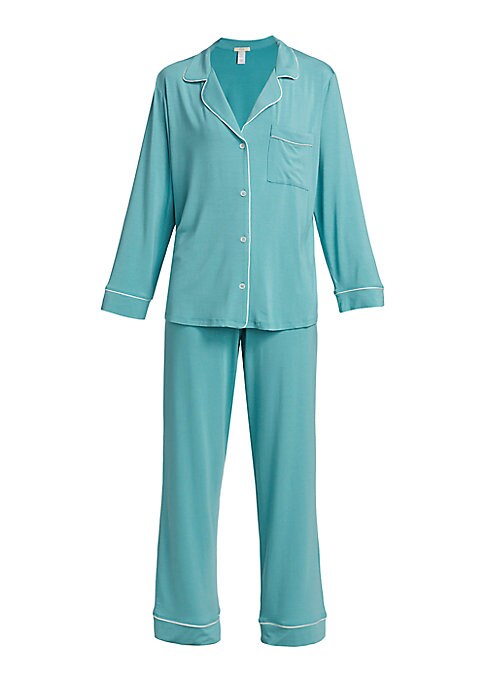 Cozy Luxe Pajama Set