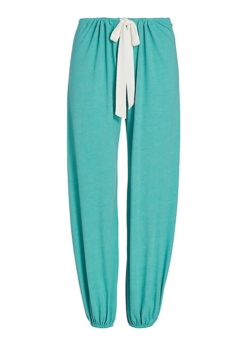 Comfy Drawstring Trousers