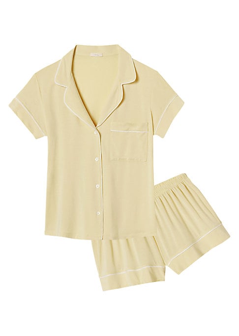 Chic Shortie Pajama Set