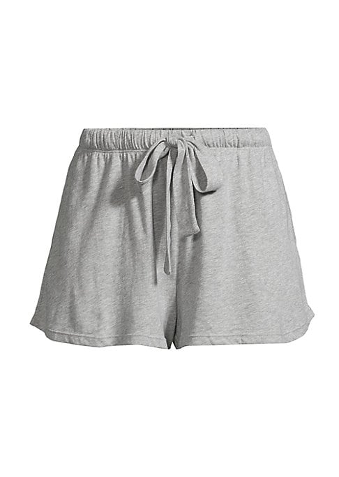 Aloe Comfort Lounge Shorts