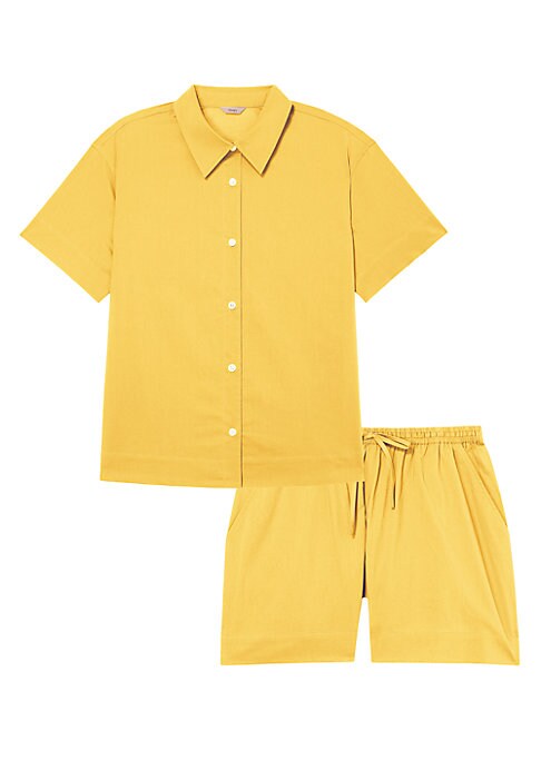 Cozy Cotton Sleep Set