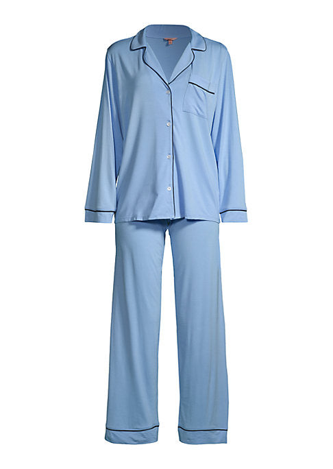 Cozy Luxe Pajama Set