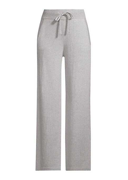 Cozy Eco Sweater Trousers