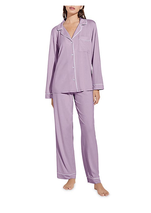 Cozy Jersey PJs Set