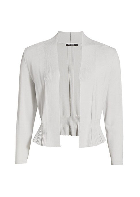 Peplum Breeze Cardigan