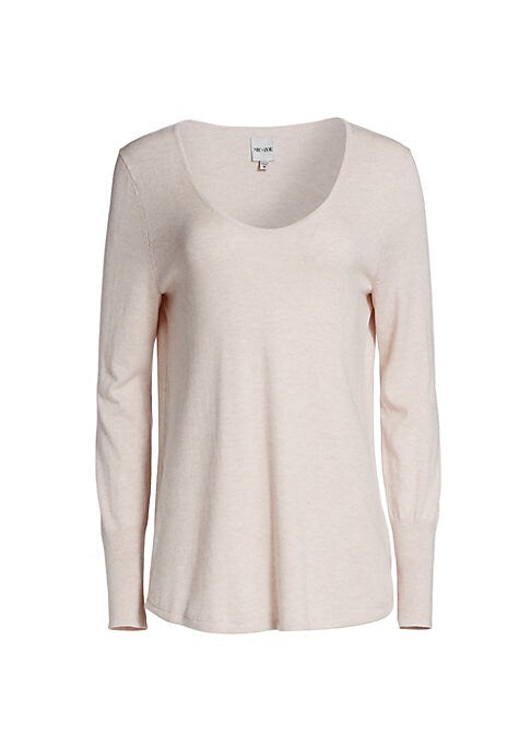 Chic V-Neck Knit