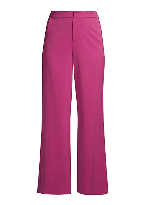 Chic Wide-Leg Trousers