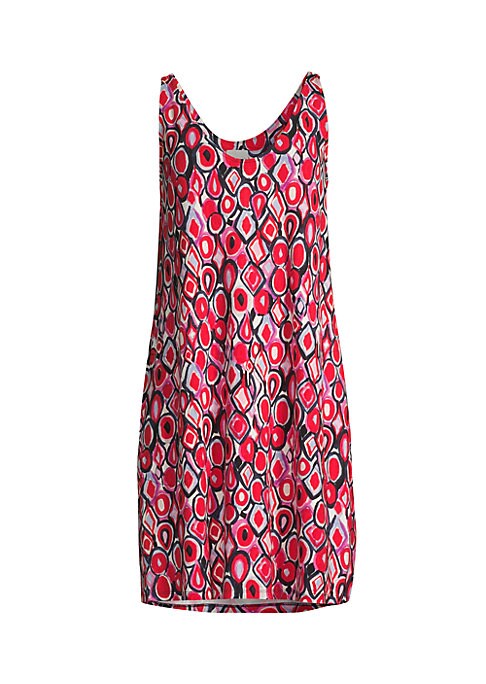 Chic Geometric Dress