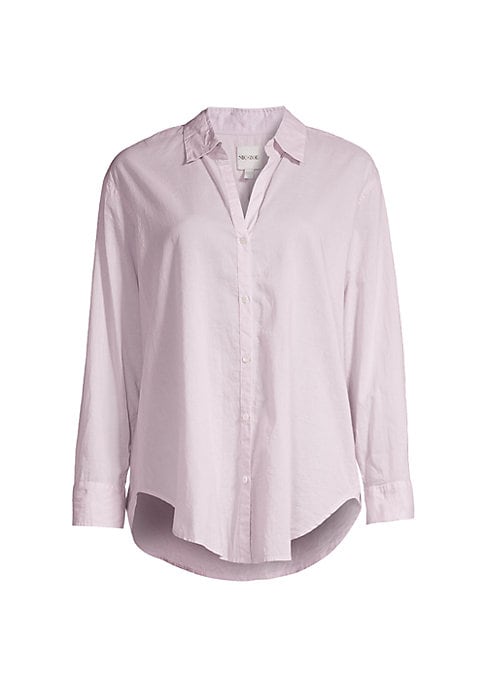 Casual Cotton Chic Shirt