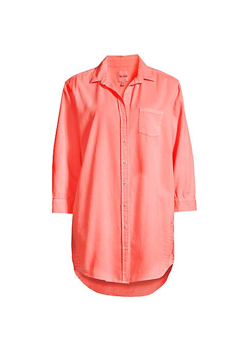 Breezy Cotton Chic Shirt