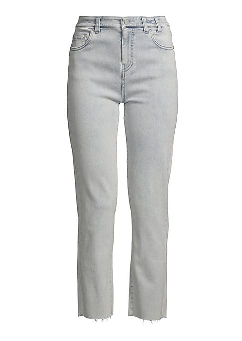 Ankle Fit Denim Breeches