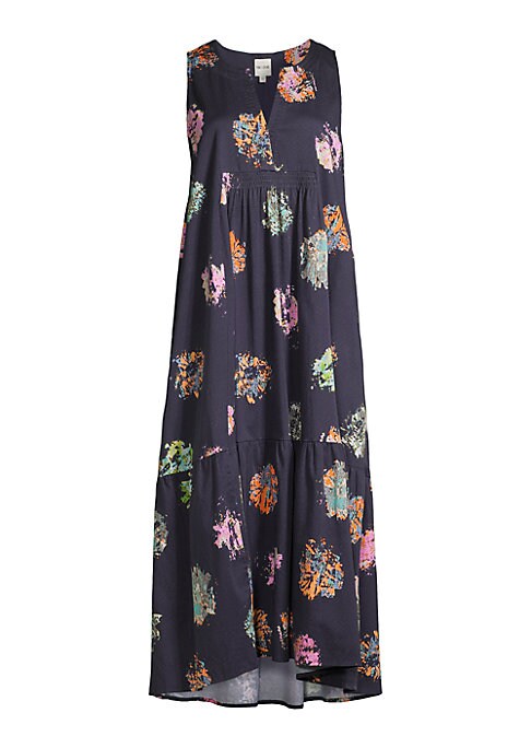 Spotlight Tiered Dress