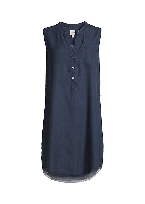 Denim Dreams Minidress