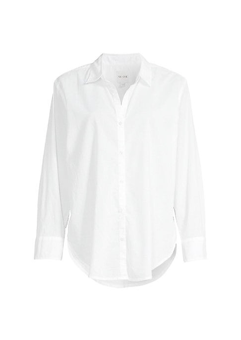 Comfy Cotton Overshirt