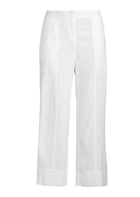Effortless Wide-Leg Crops