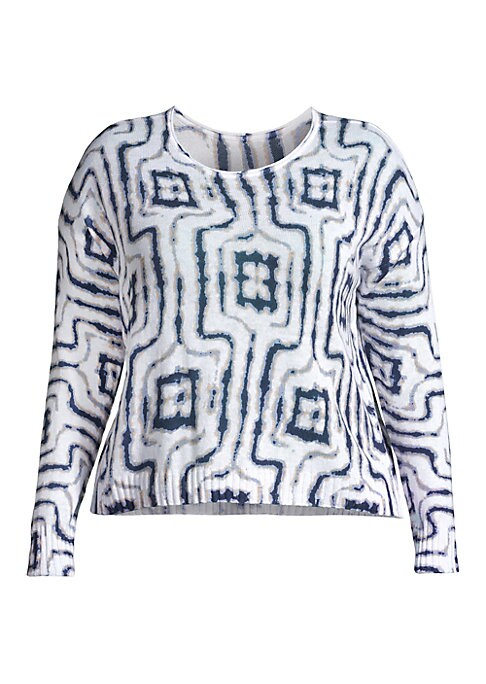 Abstract Art Sweater