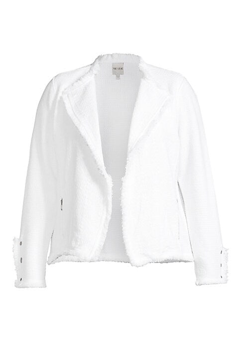 Fringe Edge Jacket