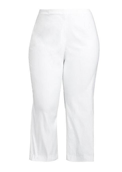 Chic Wide-Leg Crops