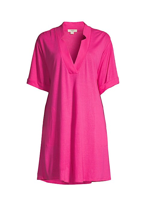 Nautical Shift Dress