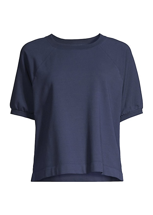 Relaxed Terry Tee