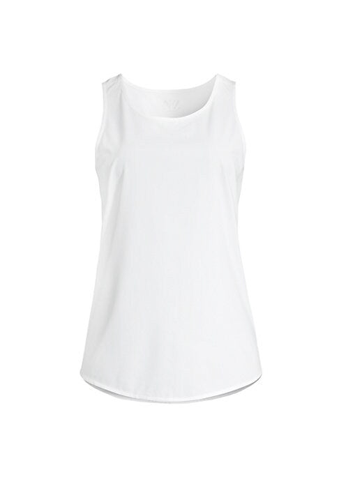 Sleek Sun Protection Tank