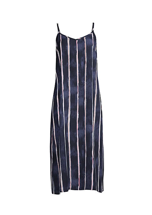 Stripe Dream Midi Dress