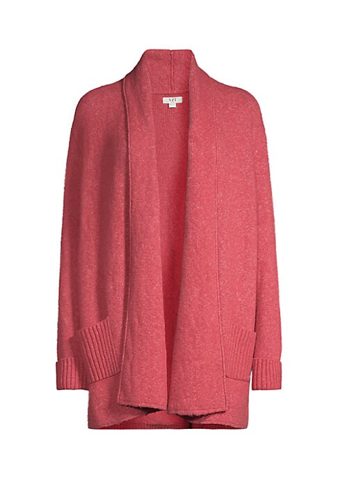 Cozy Colorblock Cardigan