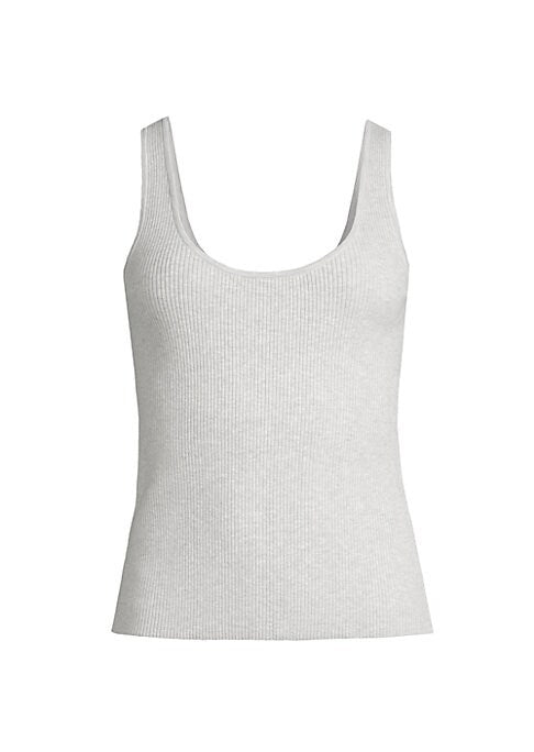 Sleek Layering Knit Tank