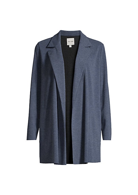 Comfort Knit Blazer