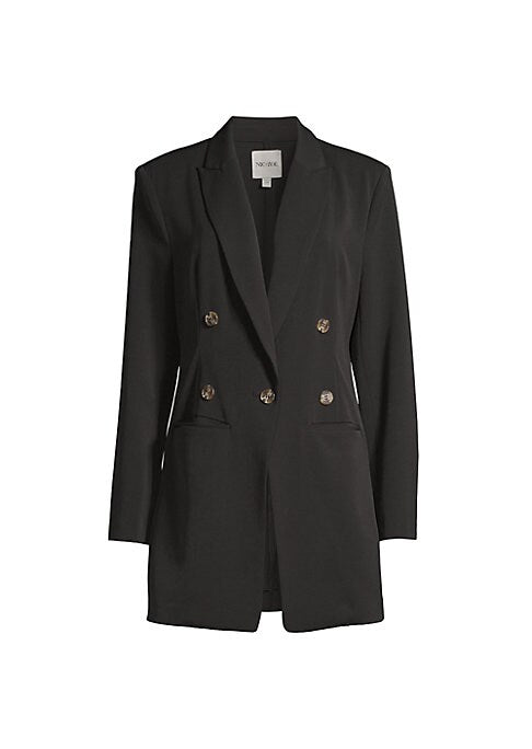 Chic Oversized Blazer