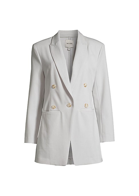 Chic Oversized Blazer